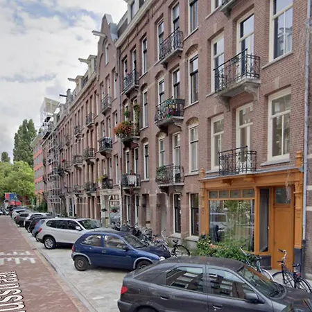 Boutique Bed and breakfast Ámsterdam