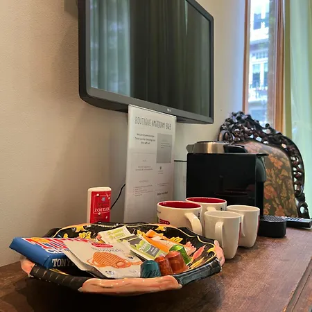 Boutique Bed and breakfast Ámsterdam